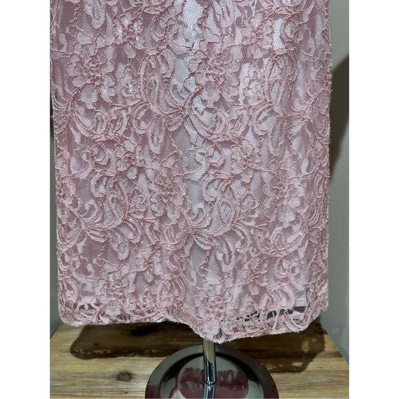 MAMA LUMA PINK DRESS - Picture 2 of 10